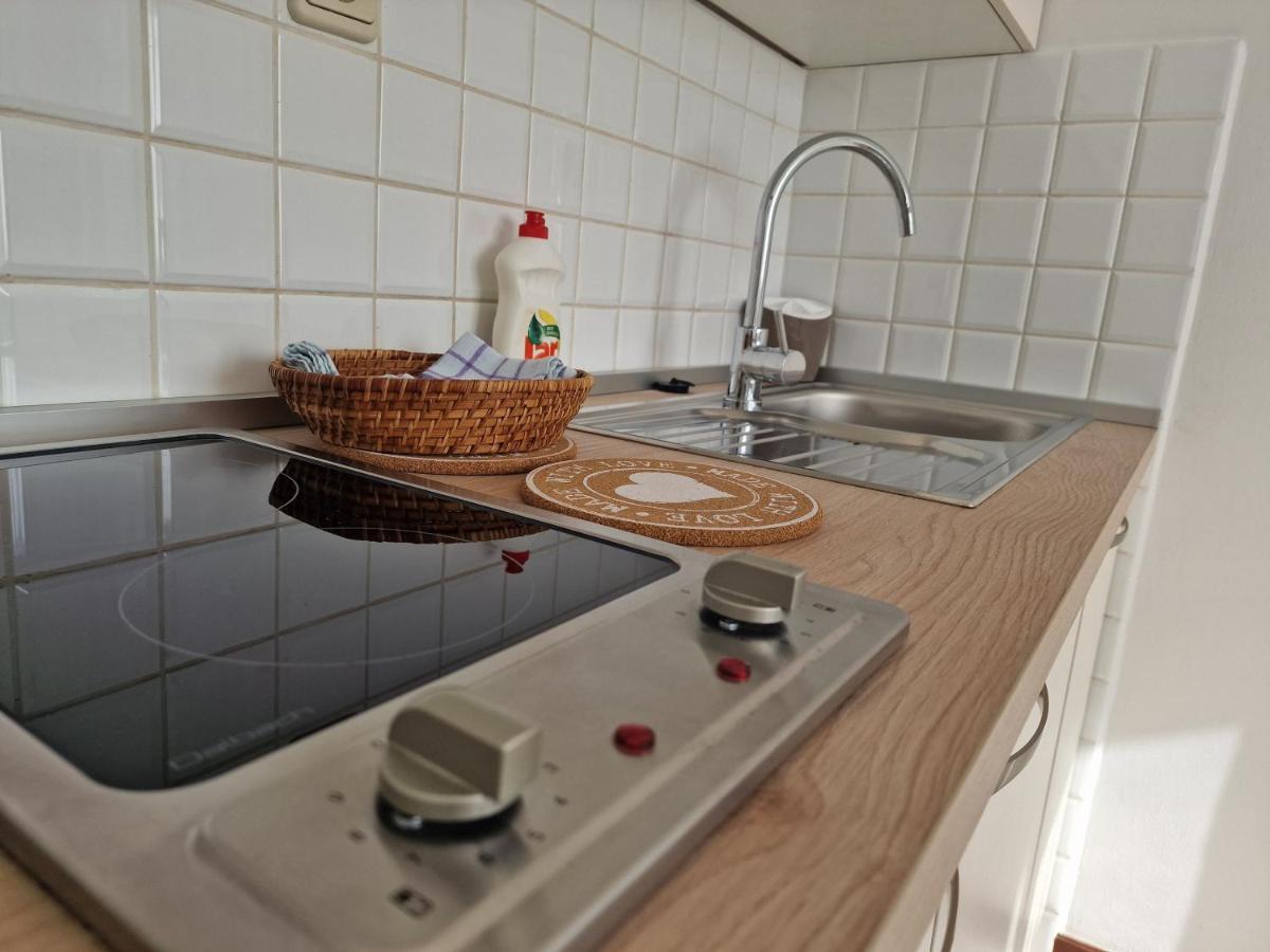 Apartments Katarina - New Renovated Rovinj Exterior foto