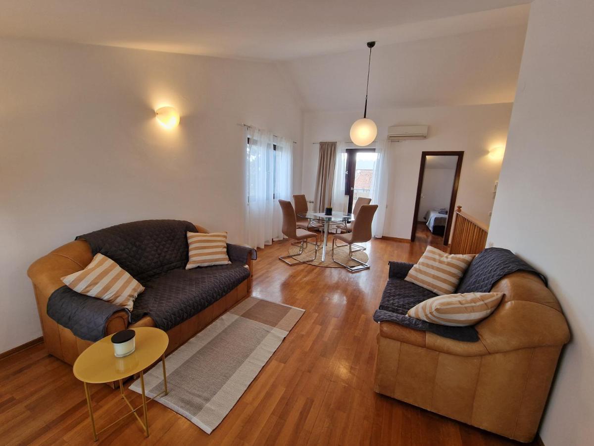Apartments Katarina - New Renovated Rovinj Exterior foto