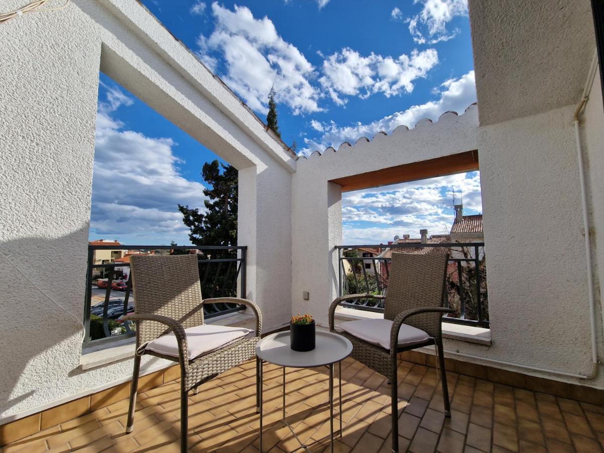 Apartments Katarina - New Renovated Rovinj Exterior foto