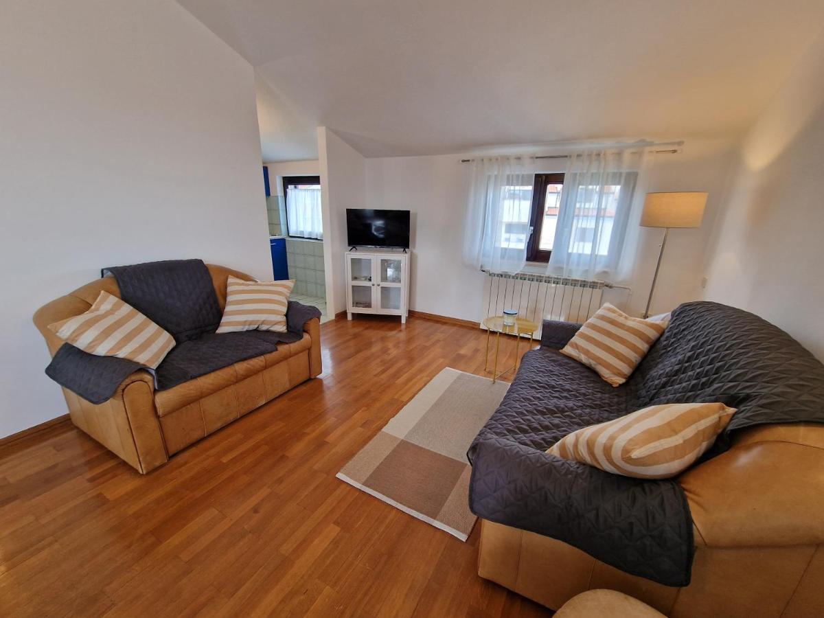 Apartments Katarina - New Renovated Rovinj Exterior foto