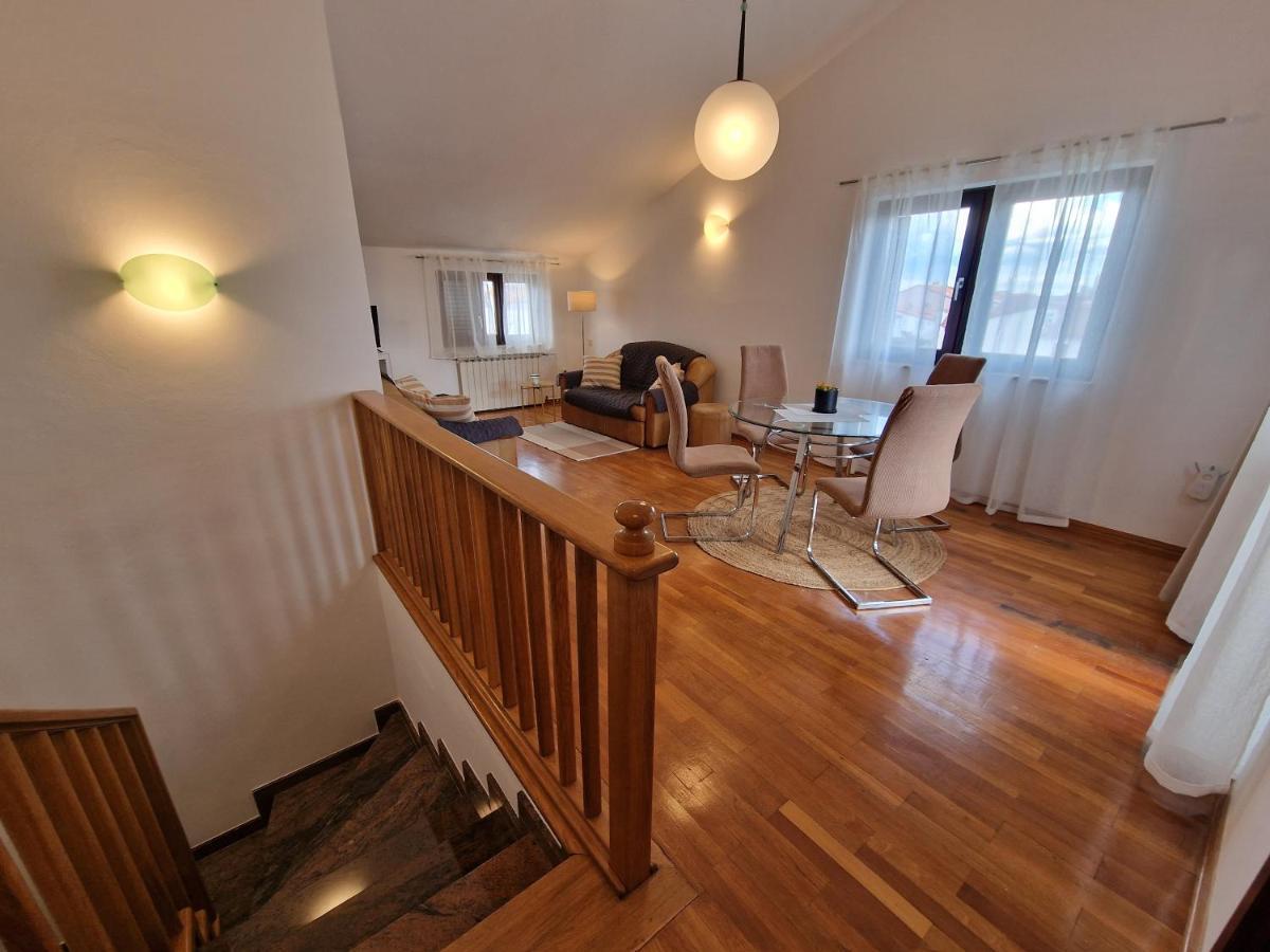 Apartments Katarina - New Renovated Rovinj Exterior foto