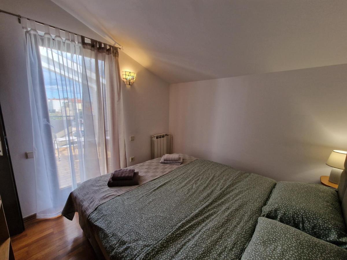 Apartments Katarina - New Renovated Rovinj Exterior foto